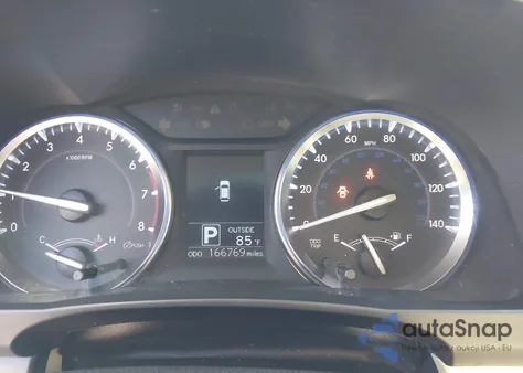 2015 Toyota Highlander Le Plus V6 from USA, damaged, VIN 5TDZKRFH4FS058248